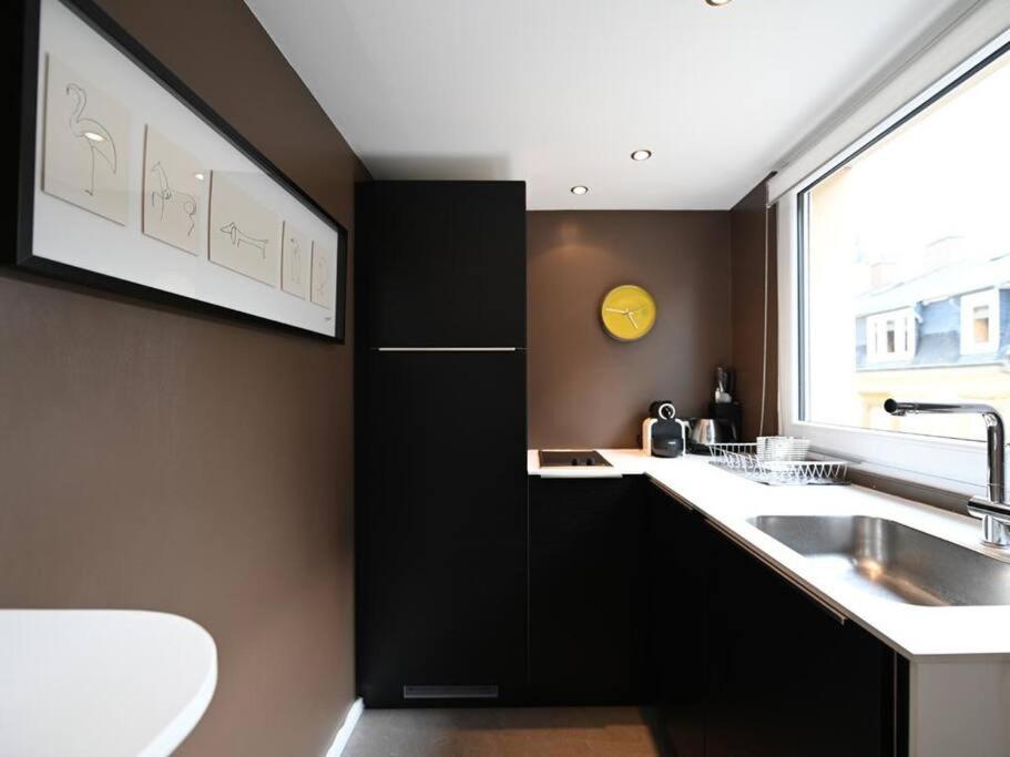 Appartamento Limpersberg - Amazing And Cozy Flat Lussemburgo Esterno foto
