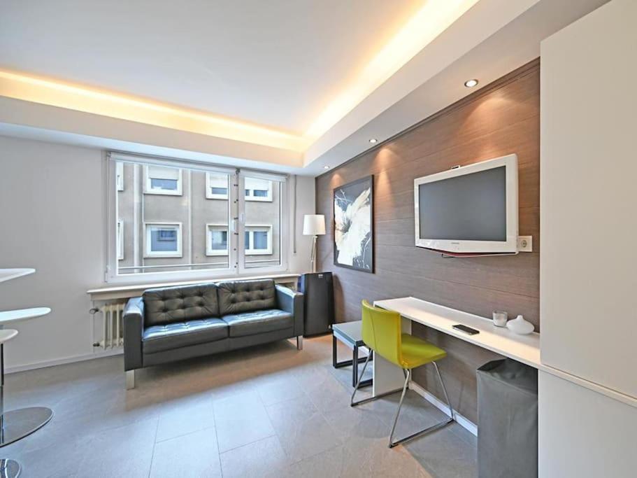 Appartamento Limpersberg - Amazing And Cozy Flat Lussemburgo Esterno foto